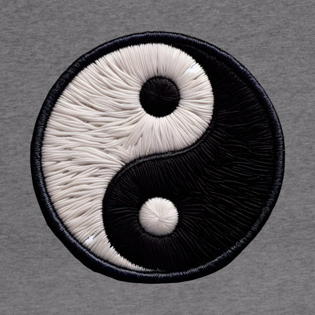 Yin Yang by Sobalvarro